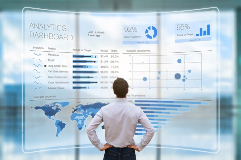 Business intelligence: caratteristiche e vantaggi per un progetto aziendale di successo
