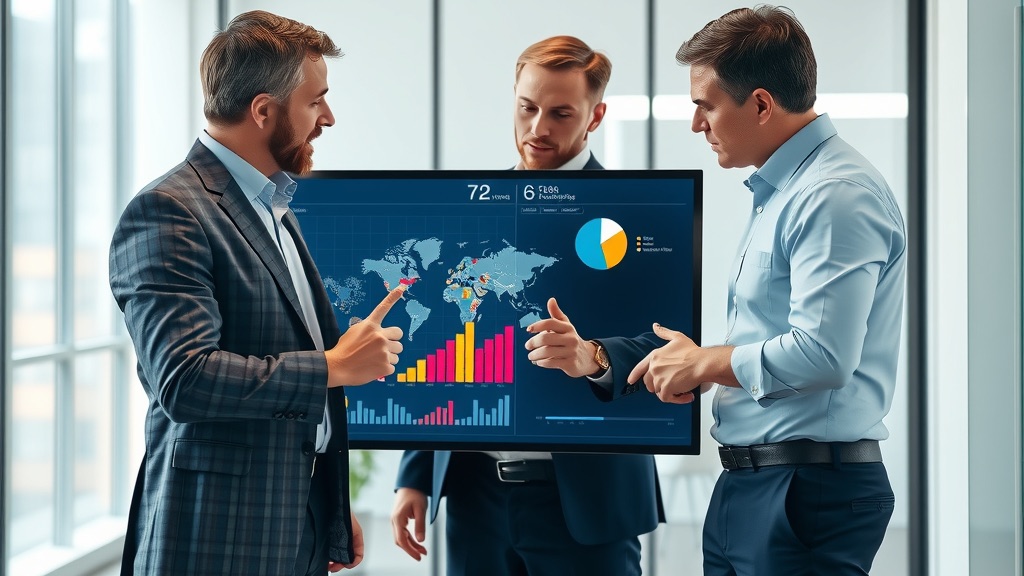 Business intelligence: caratteristiche e vantaggi per un progetto aziendale di successo
