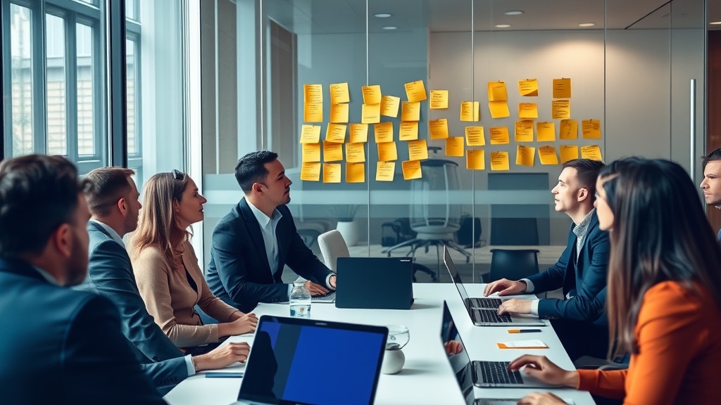 ERP: Metodologie e buone pratiche per un progetto di successo